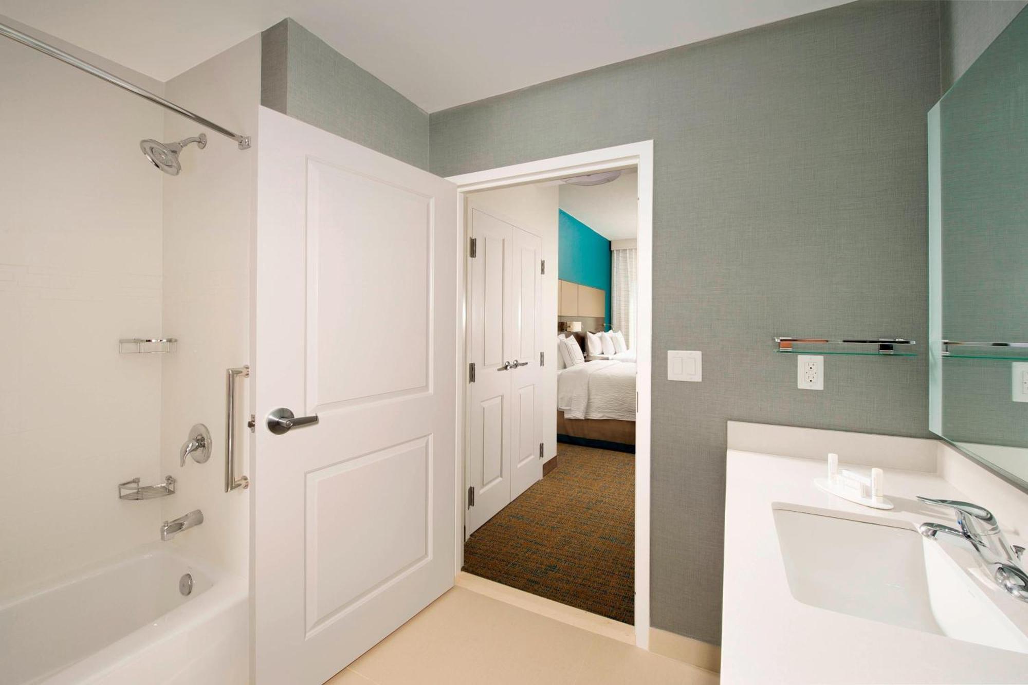 Residence Inn By Marriott Miami Airport West/Doral Exterior foto