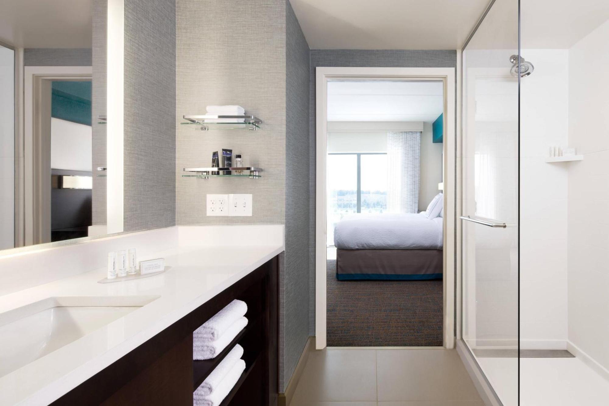 Residence Inn By Marriott Miami Airport West/Doral Exterior foto