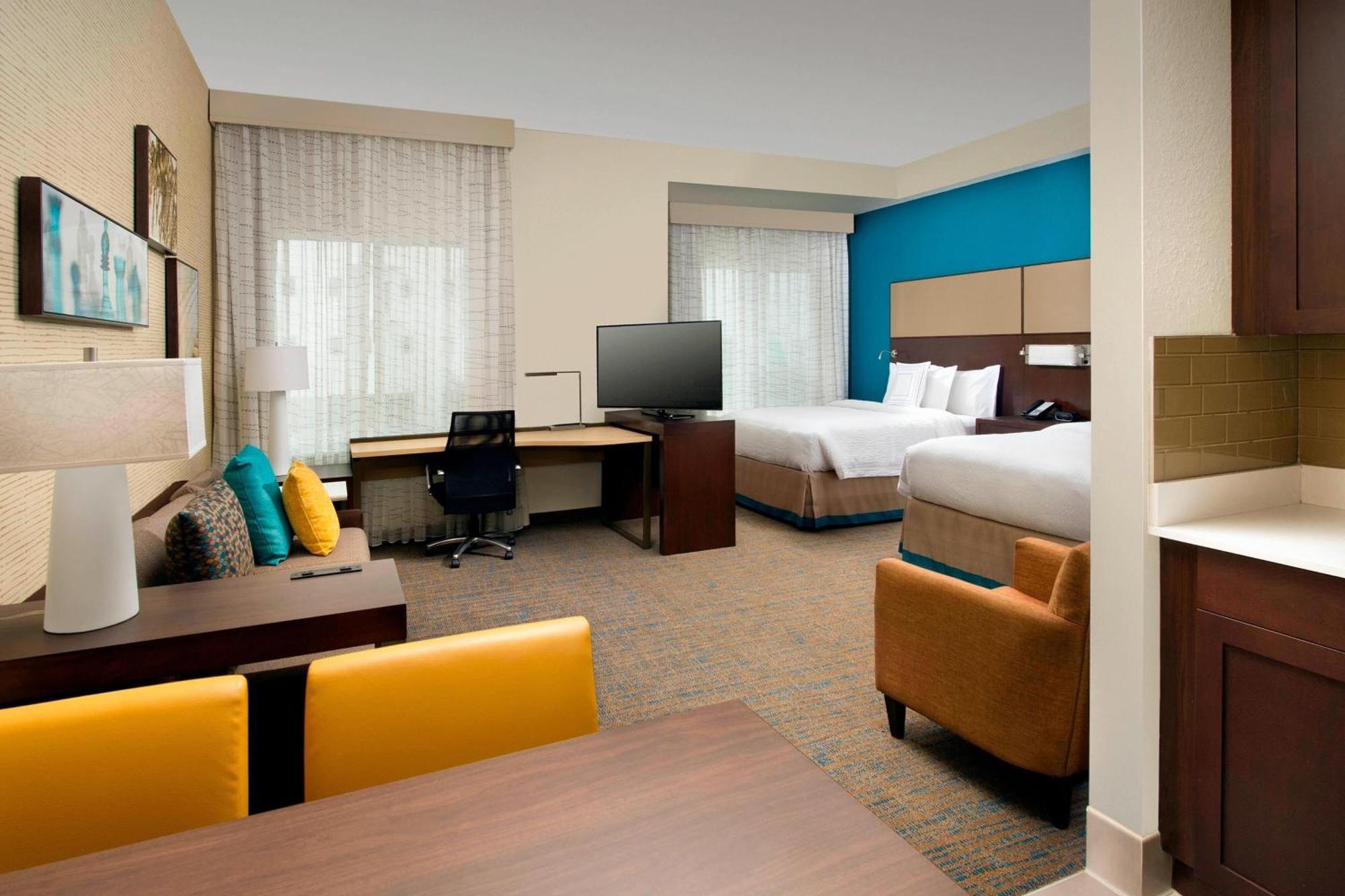 Residence Inn By Marriott Miami Airport West/Doral Exterior foto