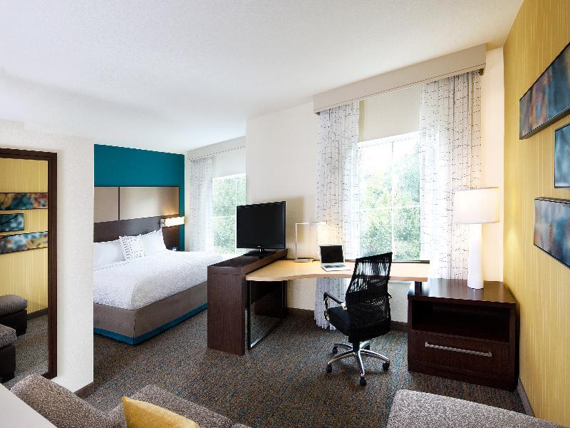 Residence Inn By Marriott Miami Airport West/Doral Exterior foto